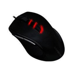 Gigabyte M6900 Optical Gaming Mouse - 7 button - USB - black